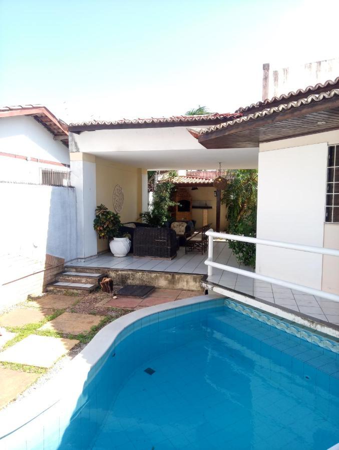 Pousada Navegantes Natal Exterior foto